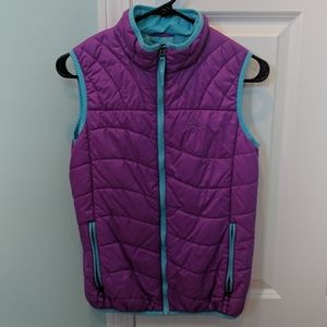 L.L. Bean Girl's Primaloft Vest